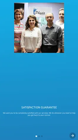 Game screenshot Physiotrust apk