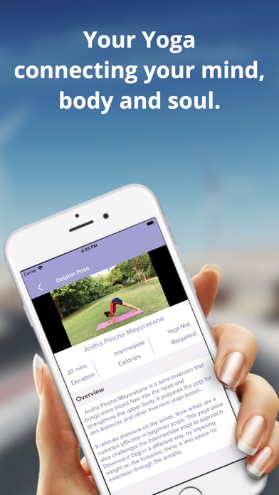 Your Yoga Champ Screenshot