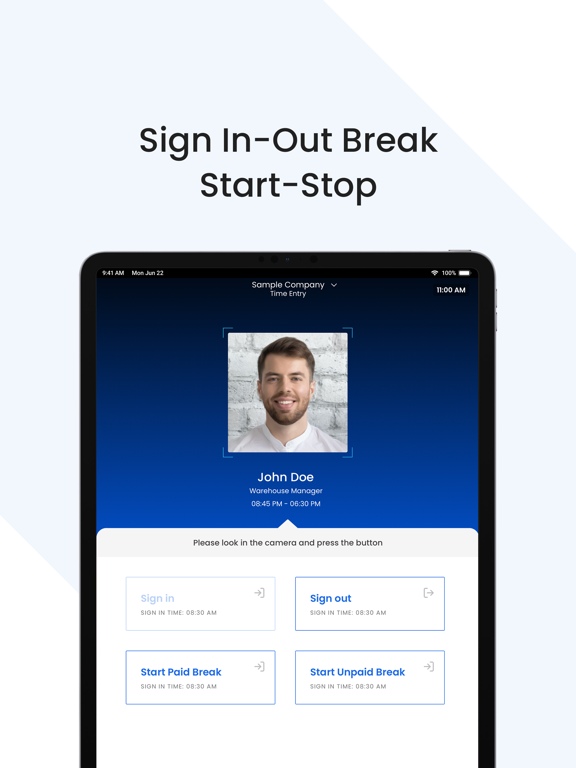 Screenshot #6 pour Jombone Business