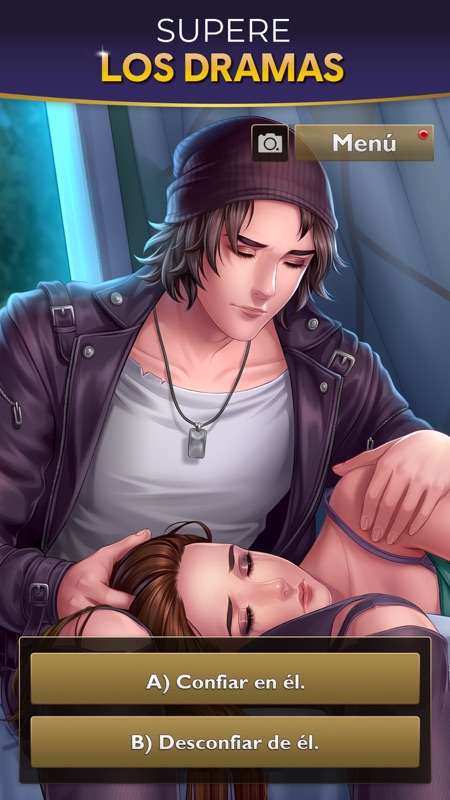 Is It Love? Gabriel - Journeys screenshot 3