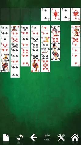 Game screenshot FreeCell Royale Solitaire apk