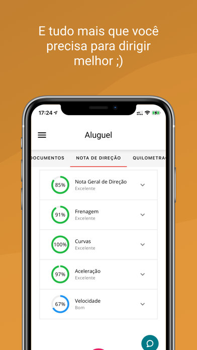 Kovi - Locação semanal Screenshot