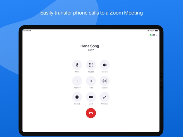 Zoom Cloud Meetings On The App Store