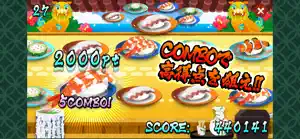 Sushi Fever!! screenshot #4 for iPhone