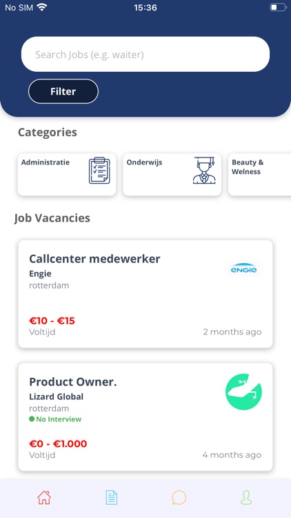 Snapjobs - Job Platform