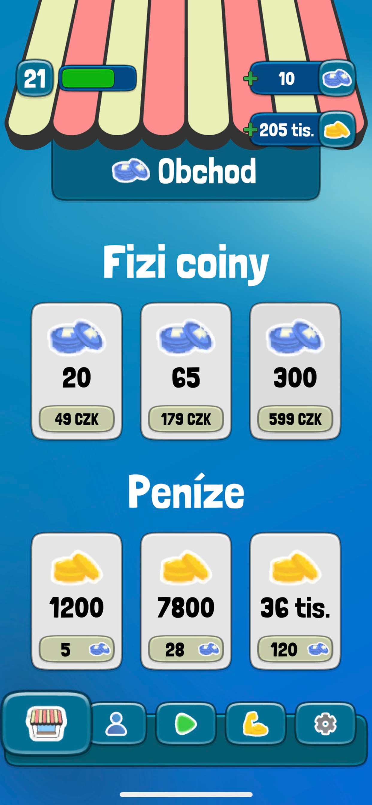 FIZIho ŠÍLENA VÝZVA