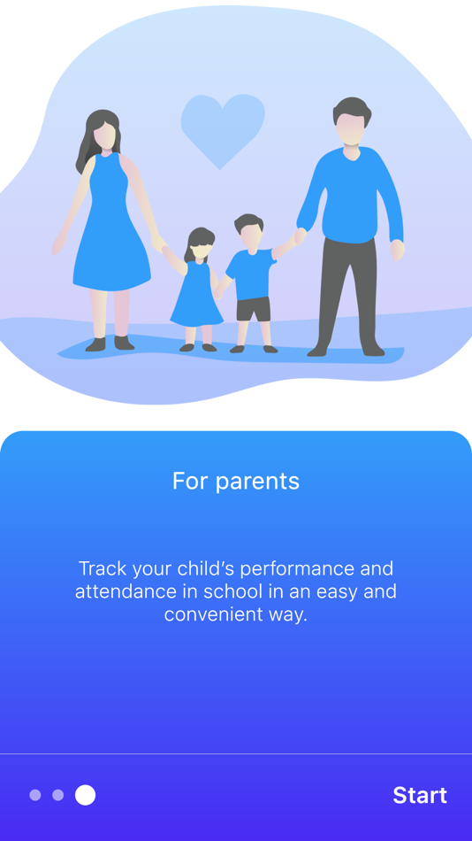 #3. Smart School - digital system (iOS) Podle: Infocom State Enterprise