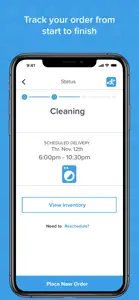 LaundryPal Delivery screenshot #4 for iPhone
