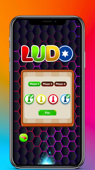 Super Ludo Classic Screenshot