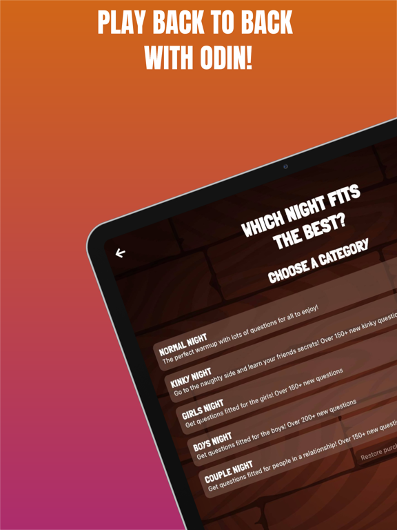 Screenshot #5 pour Back to Back - ODIN