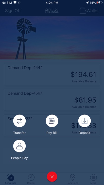 FNB Granbury Mobile screenshot-4