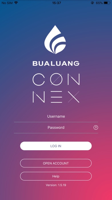 How to cancel & delete Bualuang Connex from iphone & ipad 1