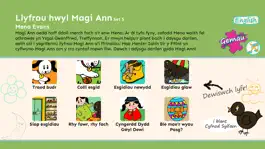 Game screenshot Llyfrau Hwyl Magi Ann Set 5 mod apk