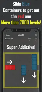 Container Chaos Puzzle Game screenshot #2 for iPhone
