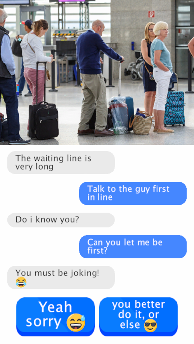 Aircraft Stories Screenshot