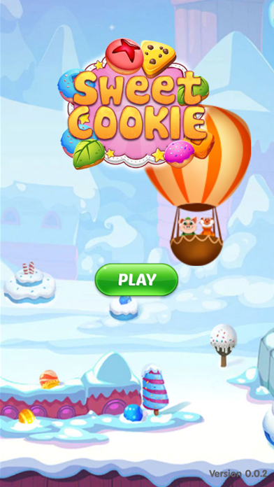 Sweet Cookies Screenshot