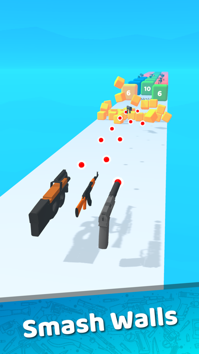 Gun Merger Screenshot
