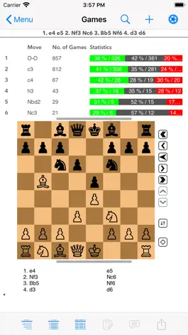 Game screenshot BBase-Chess apk