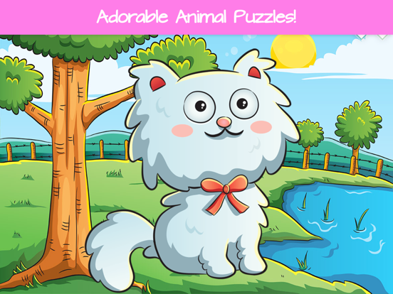 Screenshot #6 pour Farm Animals Animal Sounds SCH