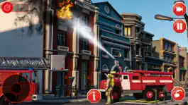 Game screenshot аварий-спасательна 911 пожарна hack