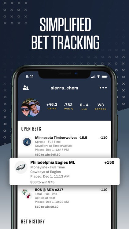 Chalkboard Sports Group Chat screenshot-4