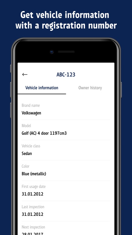 Fonecta Caller screenshot-3