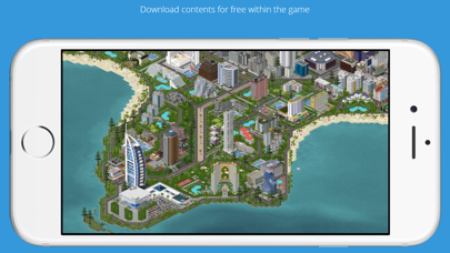 TheoTown screenshot1