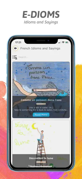 Game screenshot E-DIOMS apk