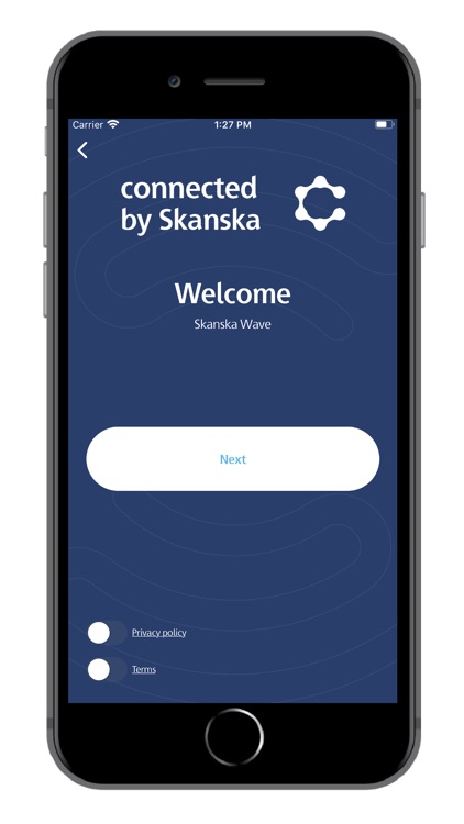 connected by Skanska