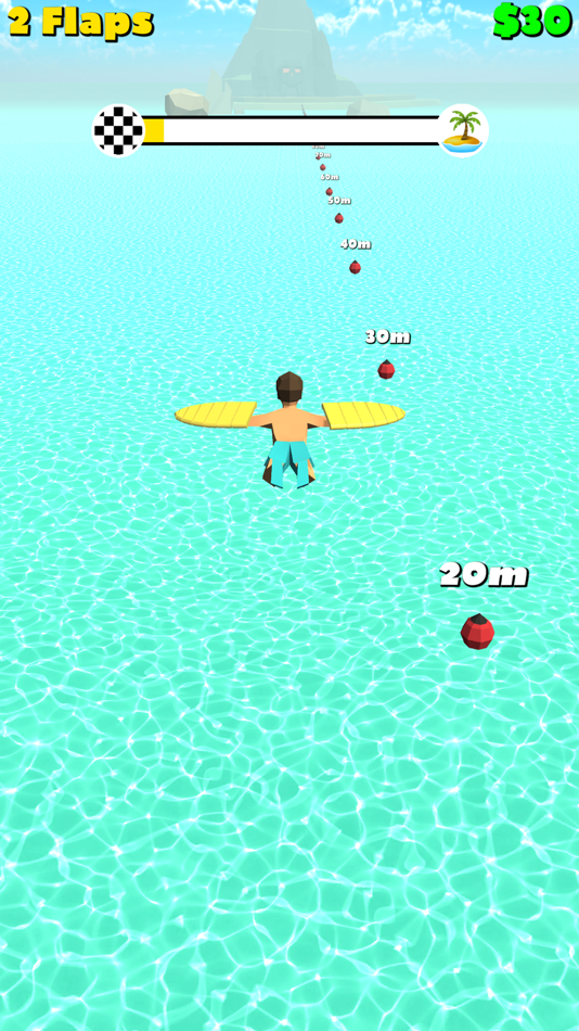 #1. Soap Box Flying (iOS) 由: App Design . Company