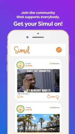 Game screenshot Simul mod apk