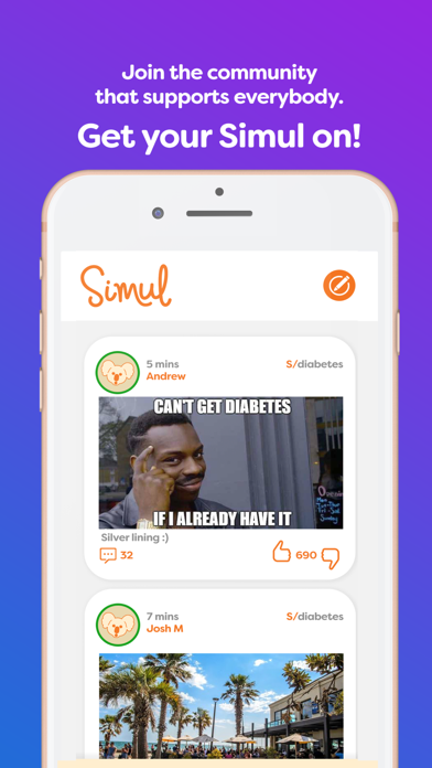 Screenshot #1 pour Simul