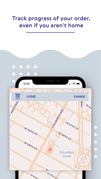 ByNext - Home Help, Delivered Screenshot