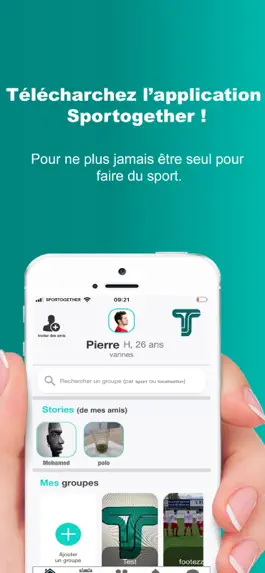 Game screenshot Sportogether mod apk