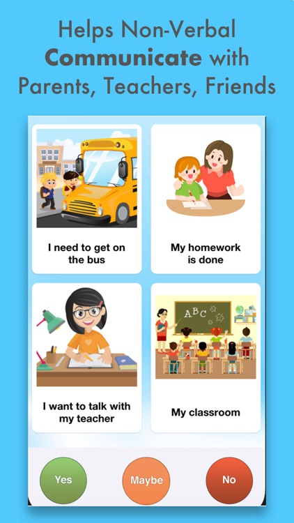 Ausome! the AAC app screenshot-3
