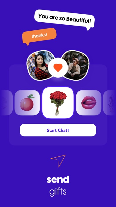 Lovette - Meet & Chat Screenshot