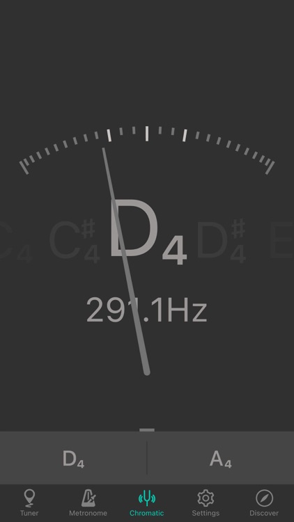 Erhu Tuner - Tuner & Metronome