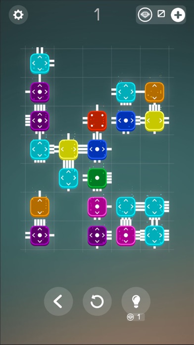 Connect it! - logic puzzle Screenshot
