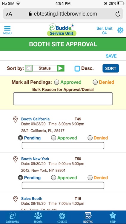 eBudde™ App screenshot-9