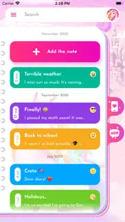 unicorn diary (with password) problems & solutions and troubleshooting guide - 4