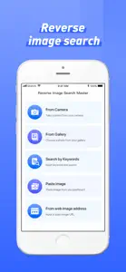 Reverse Image Search Master screenshot #1 for iPhone