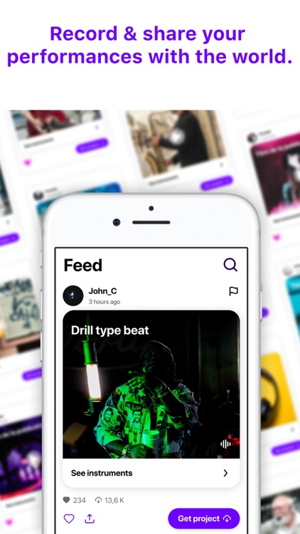 Beatwave - Music Made Easy screenshot-3