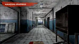 Game screenshot Horror Hospital 2 apk