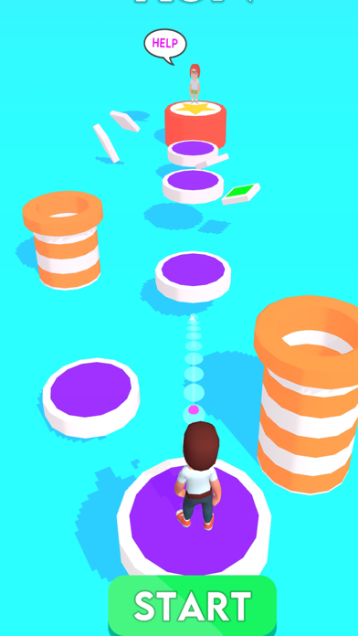 Slingshot Run Screenshot