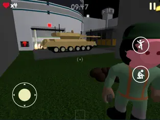 Captura de Pantalla 1 Scary Piggy Outpost Chapter 11 iphone