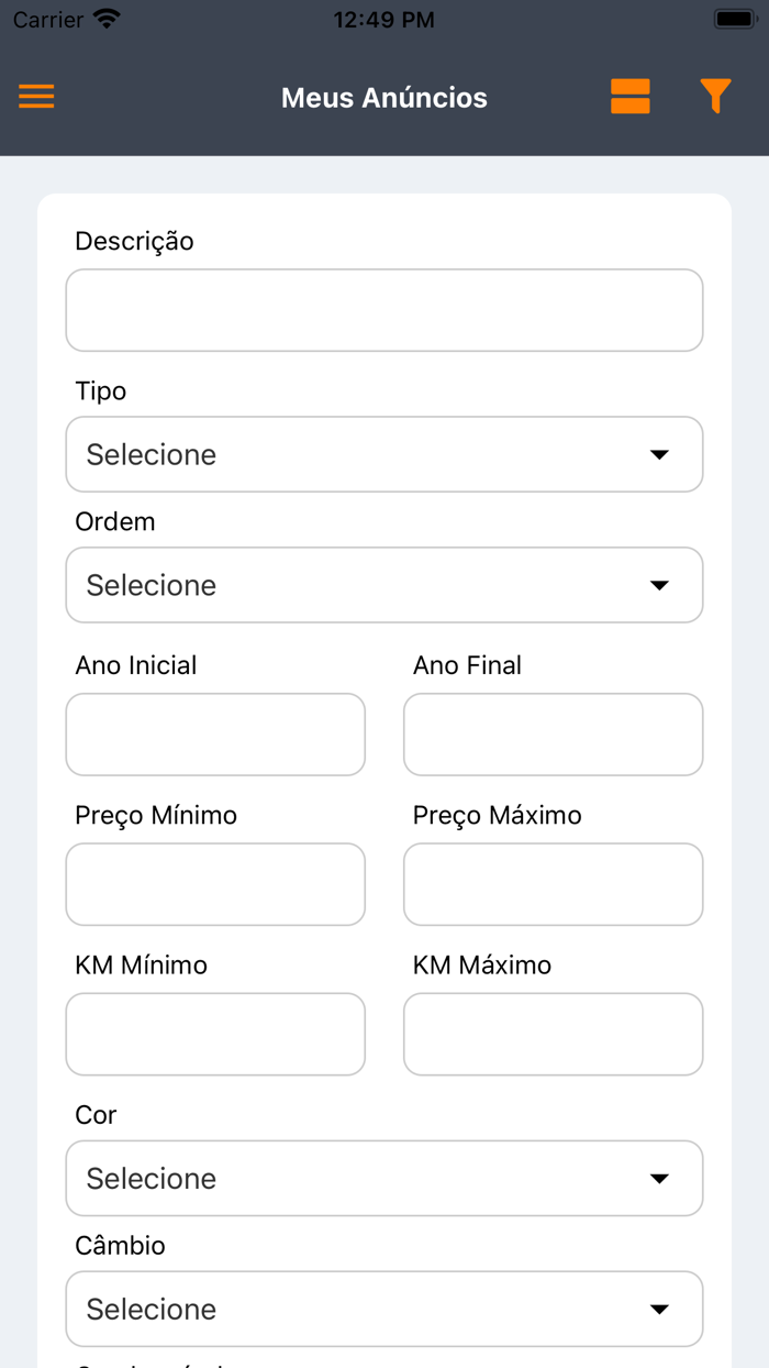 Revendedor -  Sul Revendas