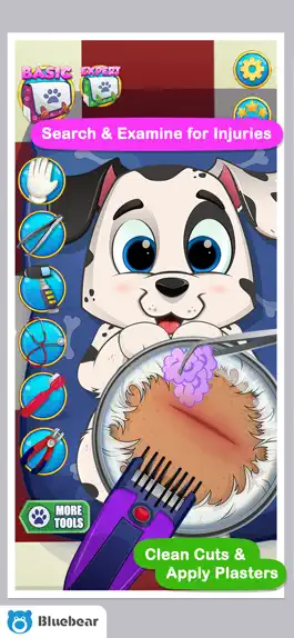 Game screenshot Puppy Doctor - Unlocked hack