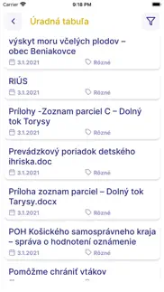hrašovík iphone screenshot 2