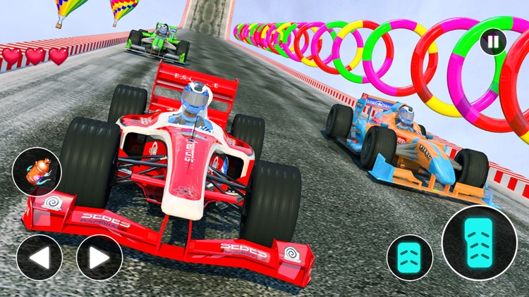 Formula 3D Legend Stunts screenshot-3