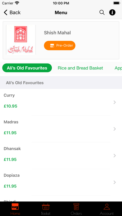 Shish Mahal Screenshot